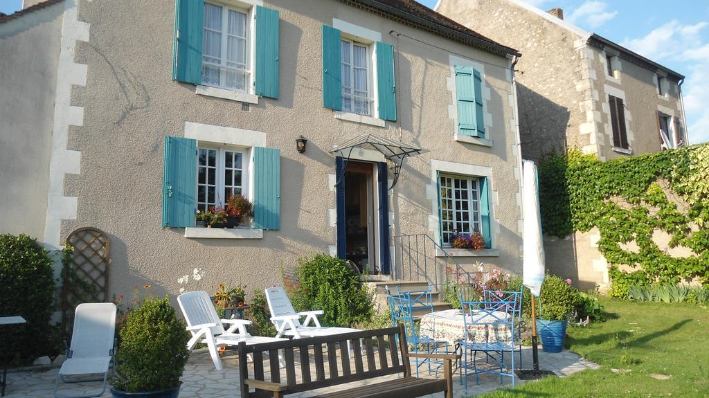 La Maison Bleue Hotel Arquian Ngoại thất bức ảnh