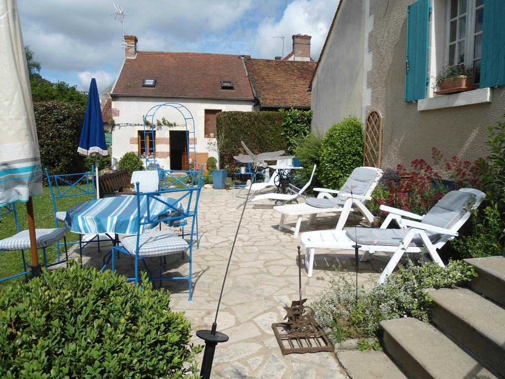 La Maison Bleue Hotel Arquian Ngoại thất bức ảnh