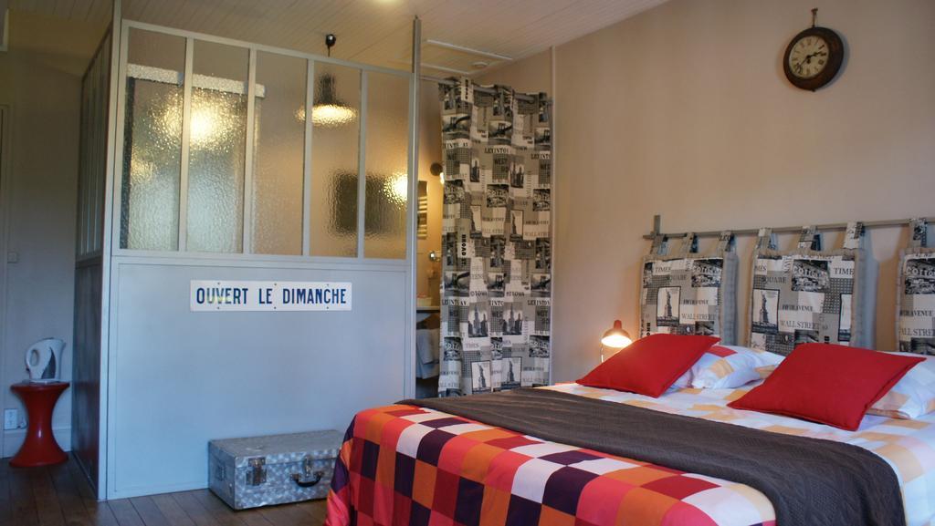 La Maison Bleue Hotel Arquian Ngoại thất bức ảnh