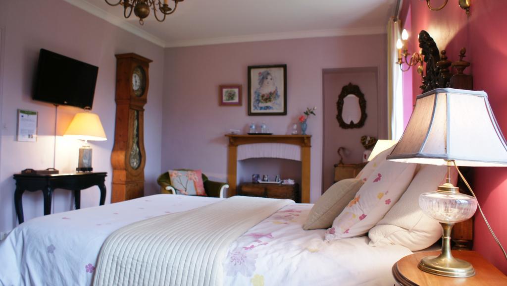 La Maison Bleue Hotel Arquian Ngoại thất bức ảnh